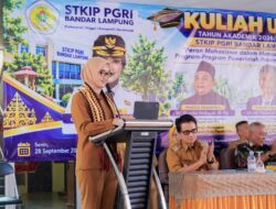 Wagub Jihan Nurlela Tantang Mahasiswa Buat Inovasi dalam 100 Hari Pertama