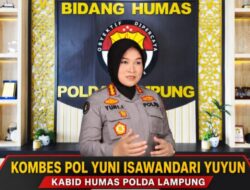 Polda Lampung Perketat Pengawasan Kawasan GAK dan Galakan Pembagian Masker Hingga di Polres Jajaran