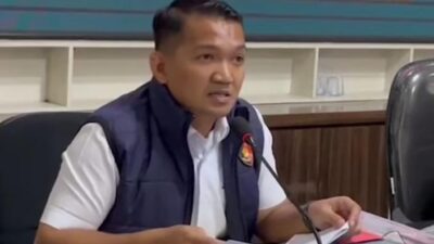 Jasad Bayi Ditemukan Membusuk di Sungai Spuntung, Polres Lampung Utara Buru Orang Tua Pelaku
