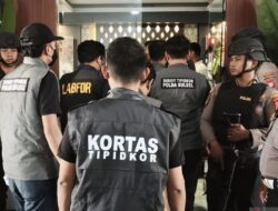 Pengusutan Kasus Pungli PBG dan SLF, Tim Gabungan Geledah Kantor dan Rumah Dinas Bupati Gowa