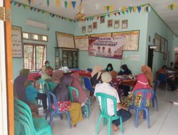 Puskesmas Mider Ketapang Bawa Layanan Kesehatan Gratis untuk Warga Gunung Labuhan