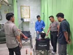Dua Remaja Ditetapkan Sebagai Tersangka Aksi Tawuran Berdarah di Bandar Lampung