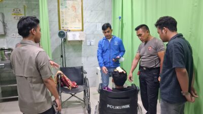 Dua Remaja Ditetapkan Sebagai Tersangka Aksi Tawuran Berdarah di Bandar Lampung