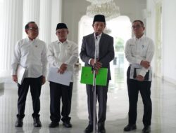 Presiden Prabowo Resmikan Ditjen Pesantren, Perkuat Tata Kelola dan Kemandirian Pondok Pesantren