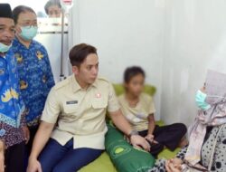 Mendengar Sebanyak 11 Siswa MI Diduga Keracunan MBG, Bupati Lamsel Cek Langsung dan Lakukan Evaluasi Total