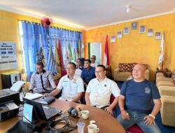 KONI Lampung Utara Ikuti Rapat Virtual Bersama KONI Provinsi dan Kabupaten/Kota