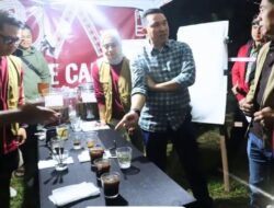 Parosil Mabsus Minta Lampung Barat Tak Cuma Jadi Lumbung Biji Kopi, tapi Kuasai Hilirisasi