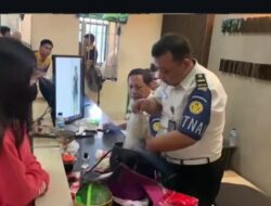 Manfaatkan Layanan Kunjungan, Wanita Berinisial SW Nekat Selundupkan Sabu ke Rutan Kelas I Surabaya