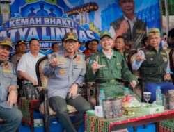 Gubernur Rahmat Mirzani Djausal Tegaskan Keamanan dan Ketertiban Sebagai Pilar Utama Pembangunan Daerah