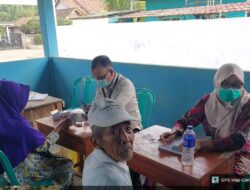 Warga Talang Jali Antusias Sambut Layanan Puskesmas Mider, 51 Pasien Manfaatkan Pengobatan Gratis di Balai Dusun