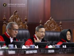 Sidang PHPU Pemilu, MK Dengarkan Jawaban KPU hingga Catatan Bawaslu Soal Syarat Gibran