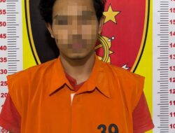 Buka Jendela Cuma Buat ‘Bongkar Paksa’ Celengan Kardus Alhasil Dicokok Polisi