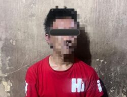 Tim URC Polres Mesuji Ringkus Residivis Pencuri Truk Lintas Provinsi