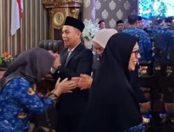 Menang Mutlak 40 Suara, M Galang Putra Rahman Resmi Terpilih Menjadi Wakil Bupati Way Kanan Sisa Masa Jabatan 2025–2030