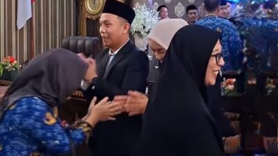 Menang Mutlak 40 Suara, M Galang Putra Rahman Resmi Terpilih Menjadi Wakil Bupati Way Kanan Sisa Masa Jabatan 2025–2030