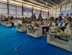 Memperkuat Ketahanan Pangan Desa: Menko Pangan Zulkifli Hasan Tinjau Penyaluran Bantuan di Lampung Selatan
