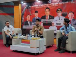 Gubernur Mirza Tegaskan Komitmen Amankan Pangan Lampung Berbasis Pasal 33 UUD 1945