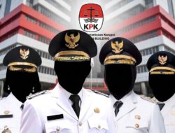 Bupati Klaten Dikabarkan Terjaring OTT KPK