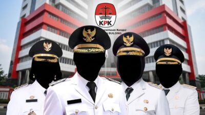 Bupati Klaten Dikabarkan Terjaring OTT KPK