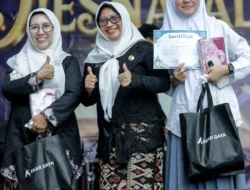Berawal dari Infak Rp500 per Hari, SMAN 1 Padalarang Berhasil Berangkatkan Siswa dan Guru Umrah