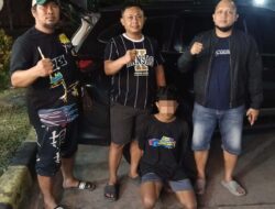 Pelaku Love Scaming Untuk Modal Judi Online, Dibekuk Tekab 308 Polres Lampung Selatan