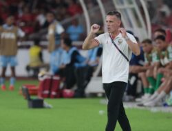 Pelatih Indonesia Pastikan Skuad Garuda Siap Tempur Hadapi Malaysia