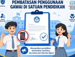 Ulasan Kebijakan, Mengembalikan Fokus dan Interaksi di Lingkungan Sekolah