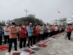 Pemprov Lampung Ajak Masyarakat Gelar Salat Istisqa