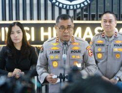 Polri Maksimalkan Pencarian Jurnalis Hilang Kontak di Selat Sunda Kolaborasi dengan Basarnas dan Unsur Gabungan