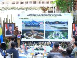 Strategi Indonesia Halau Kejahatan Transnasional dan Dorong Ekonomi Perbatasan