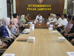 Polda Lampung Awasi Harga dan Mutu Beras di Lampung