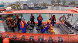 Misi Penyelamatan Besar-Besaran di Selat Sunda, 5 Jurnalis dan 3 Awak Kapal Hilang Kontak Usai Liput Anak Krakatau Belum Ditemukan