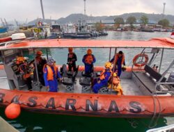 Misi Penyelamatan Besar-Besaran di Selat Sunda, 5 Jurnalis dan 3 Awak Kapal Hilang Kontak Usai Liput Anak Krakatau Belum Ditemukan