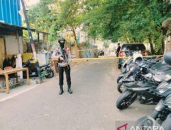 Temuan Granat Asap di Cempaka Putih Terkonfirmasi Tidak Aktif, Polisi Dalami Asal-usul