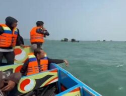 Polres Bangka Barat dan Polda Babel Tindak Tegas Tambang Timah Ilegal di Perairan Tembelok–Keranggan