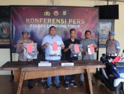 Korban Mengalami 29 Luka Tusukan, Kedua Pelaku Diijerat Pasal Berlapis KUHP Baru