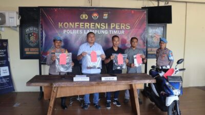 Korban Mengalami 29 Luka Tusukan, Kedua Pelaku Diijerat Pasal Berlapis KUHP Baru