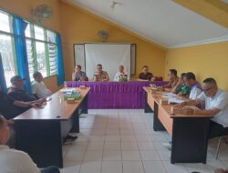 Matangkan Persiapan Porprov X 2026, KONI Lampung Utara Gelar Rakor Bersama Dispora dan Cabor