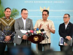 Presiden Prabowo Instruksikan Digitalisasi Layanan Hukum, Penguatan Posbankum, dan Reformasi Penanganan Narkoba
