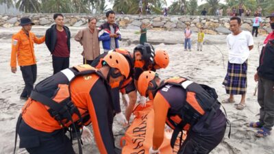 Remaja 17 Tahun yang Ditemukan Mengapung di Perairan Pekon Balam