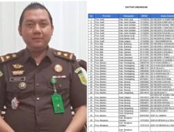 Kejari Lampura Ingatkan Penerima Revitalisasi, Kerja Sesuai Juknis, Jangan Main-Main dengan Anggaran