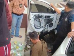 Polres Lampung Selatan Gagalkan Penyelundupan 40 Kg Sabu Senilai Rp40 Miliar di Pelabuhan Bakauheni