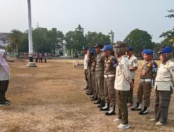 Cegah Kenakalan Remaja, Satpol PP Lampura Bakal Tertibkan Siswa Membolos
