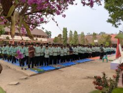 SMPN 1 Sidomulyo Gelar Shalat Istisqa, Pembelajaran Spiritual Untuk Siswa