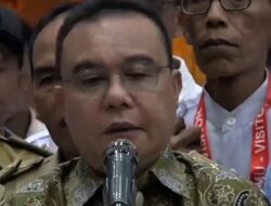 Sampaikan Rasa Prihatin, Sufmi Dasco Minta Upaya Maksimal Pencarian 5 Jurnalis dan 3 Awak Speedboat