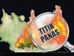 Deteksi 129 Titik Panas di Lampung, Mesuji Jadi Wilayah Terparah dan Kawasan TN Way Kambas Ikut Terdeteksi