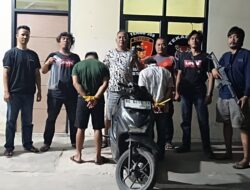 Jejak Ceceran Oli Bongkar Aksi Pencurian Trafo PLN   