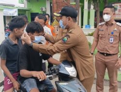 Wabup Lamsel Kunjungi Puskesmas Sidomulyo, Pastikan Kesiapan Faskes Imbas Erupsi GAK