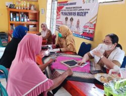Pastikan Kesehatan Warga Terlayani, Puskesmas Wonogiri Kunjungi Desa Taman Jaya Melalui Program Puskesmas Mider