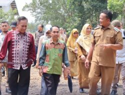 Jadi Magnet Nasional, Desa Wonomarto Lampung Utara Diserbu Studi Tiru Pemprov NTB